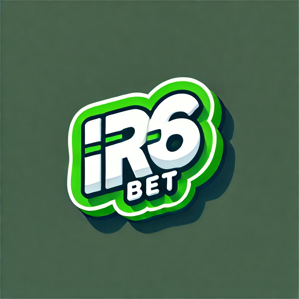 Logo da ir6bet